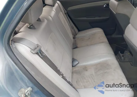 2009 Chevrolet Malibu Lt z USA, uszkodzony, nr VIN 1G1ZJ57B194101717